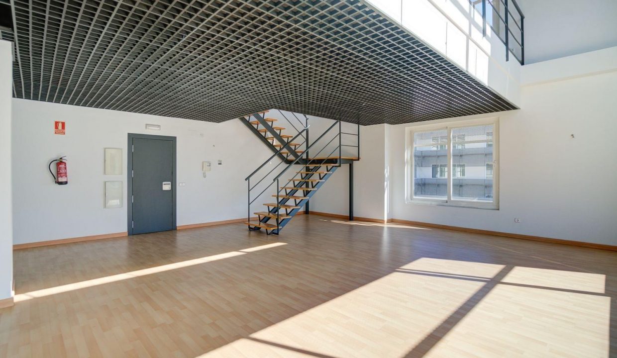 Promoción LOFTS en Alcobendas, obra nueva en Alcobendas (Revista)