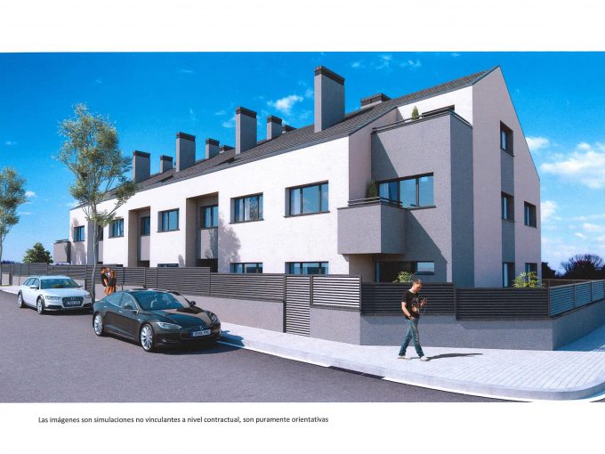 Promoción Residencial el Plantío, obra nueva en Pozuelo de Alarcón (Revista)