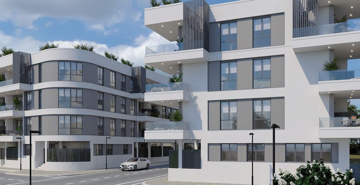 Promoción Aura Residencial, obra nueva en Torrox (Revista)