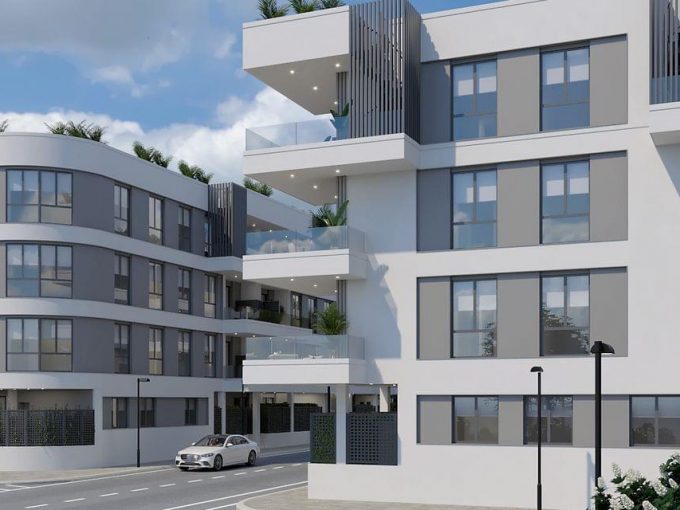 Promoción Aura Residencial, obra nueva en Torrox (Revista)