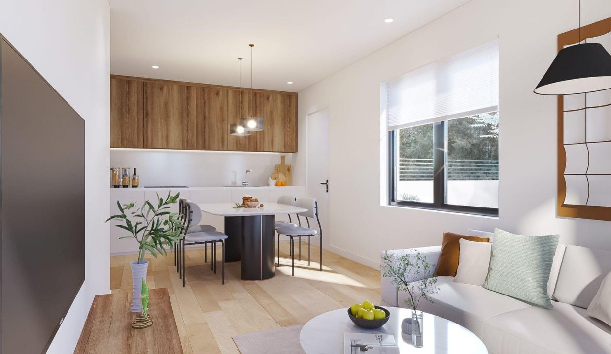 Promoción Ebre, obra nueva en Sant Boi de Llobregat (Revista)