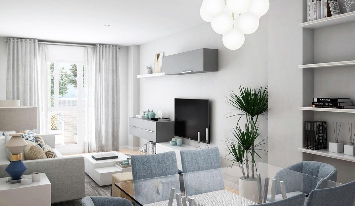 Promoción Infanta IV, obra nueva en Valdemoro (Revista)