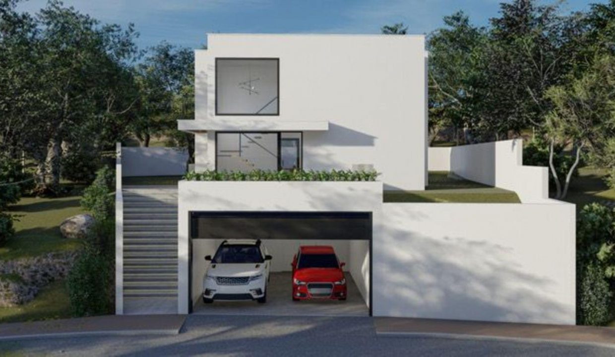 Promoción Mas Alba - T, obra nueva en Sant Pere de Ribes (Revista)