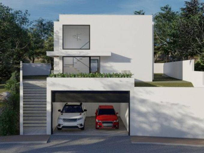 Promoción Mas Alba - T, obra nueva en Sant Pere de Ribes (Revista)
