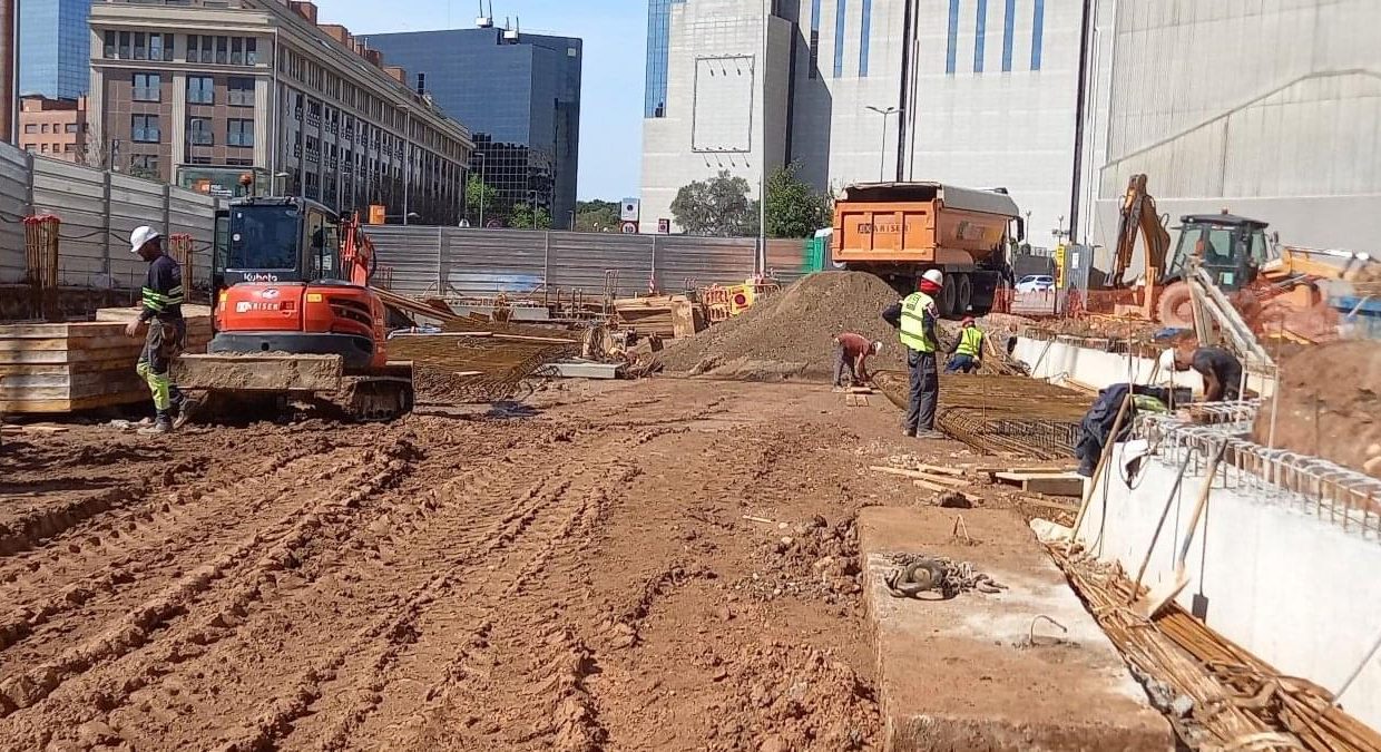 Promoción Eix Creu Alta, obra nueva en Sabadell (Revista)