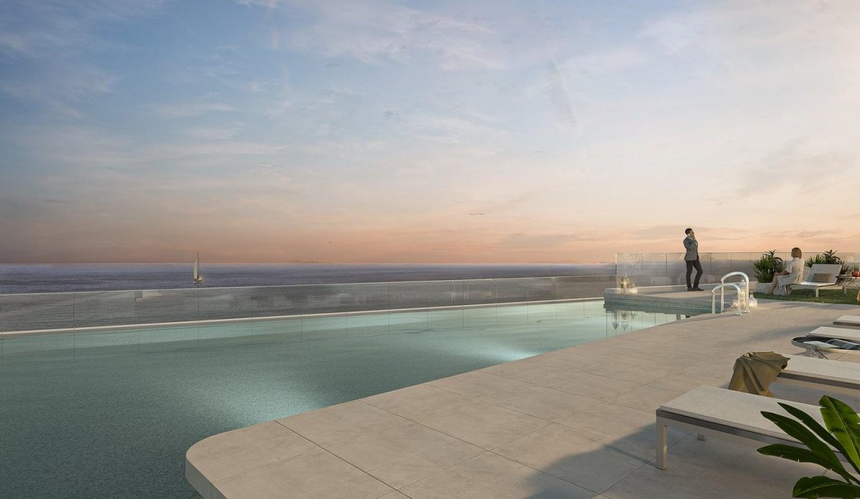Promoción TorreMare, obra nueva en Málaga (Revista)