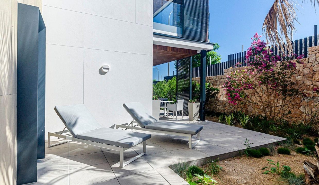 Promoción Residencial Son Quint - Fase 2, obra nueva en Palma (Revista)