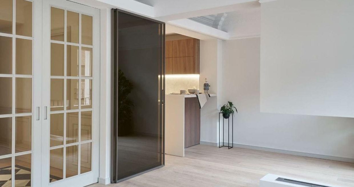 Promoción Residencial Abando, obra nueva en Bilbao (Revista)