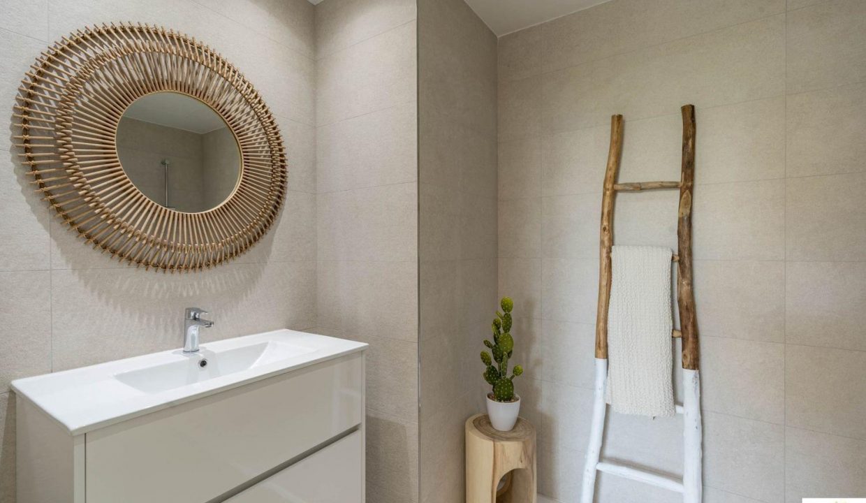 Promoción Residencial Arxiduc, obra nueva en Palma (Revista)