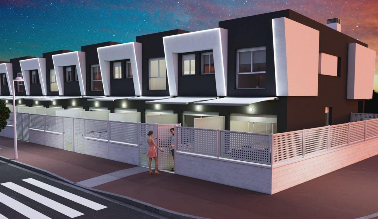 Promoción Playa Torre la Sal, obra nueva en Oropesa del Mar (Revista)