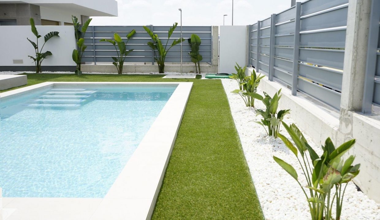 Promoción Villas Malé, obra nueva en Orihuela (Revista)