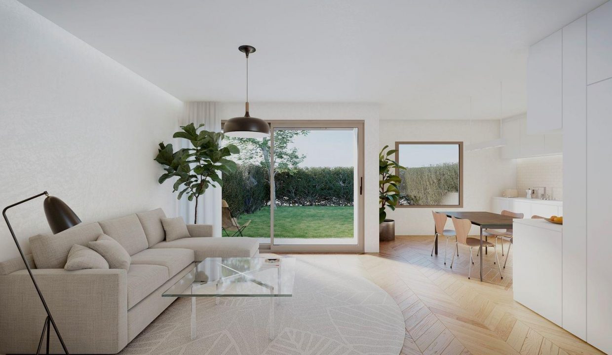 Promoción Villas de Fuente El Saz, obra nueva en Las Suertes y Dehesa Vieja (Revista)