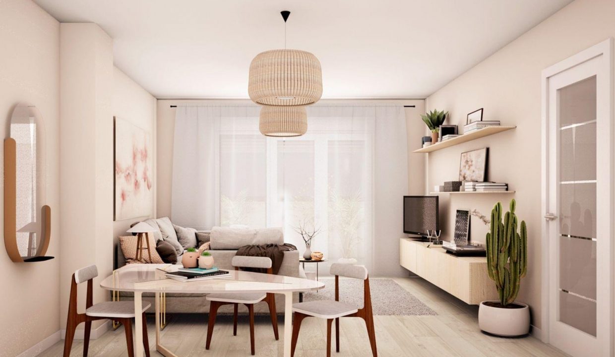 Promoción Residencial Gran Capitán, obra nueva en Alcalá de Henares (Revista)