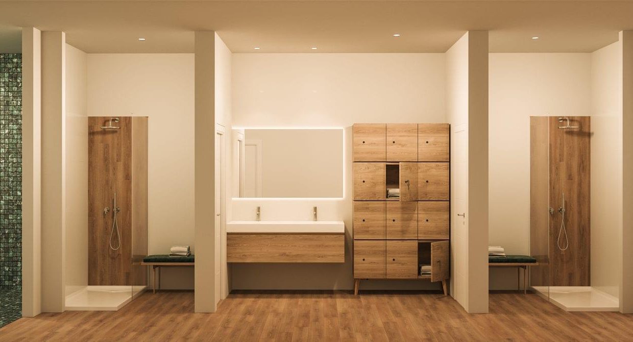 Promoción Terrazas de Cortesín Bon air, obra nueva en Casares (Revista)
