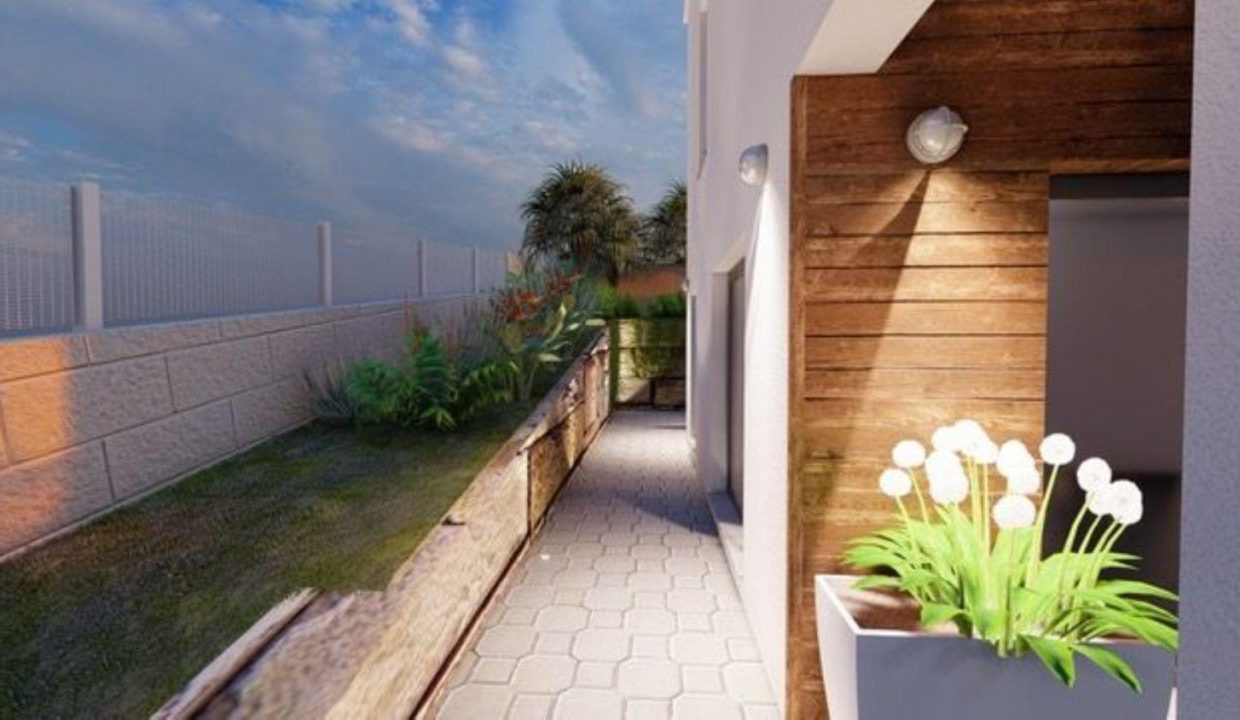 Promoción Mas Alba - Bos, obra nueva en Sant Pere de Ribes (Revista)