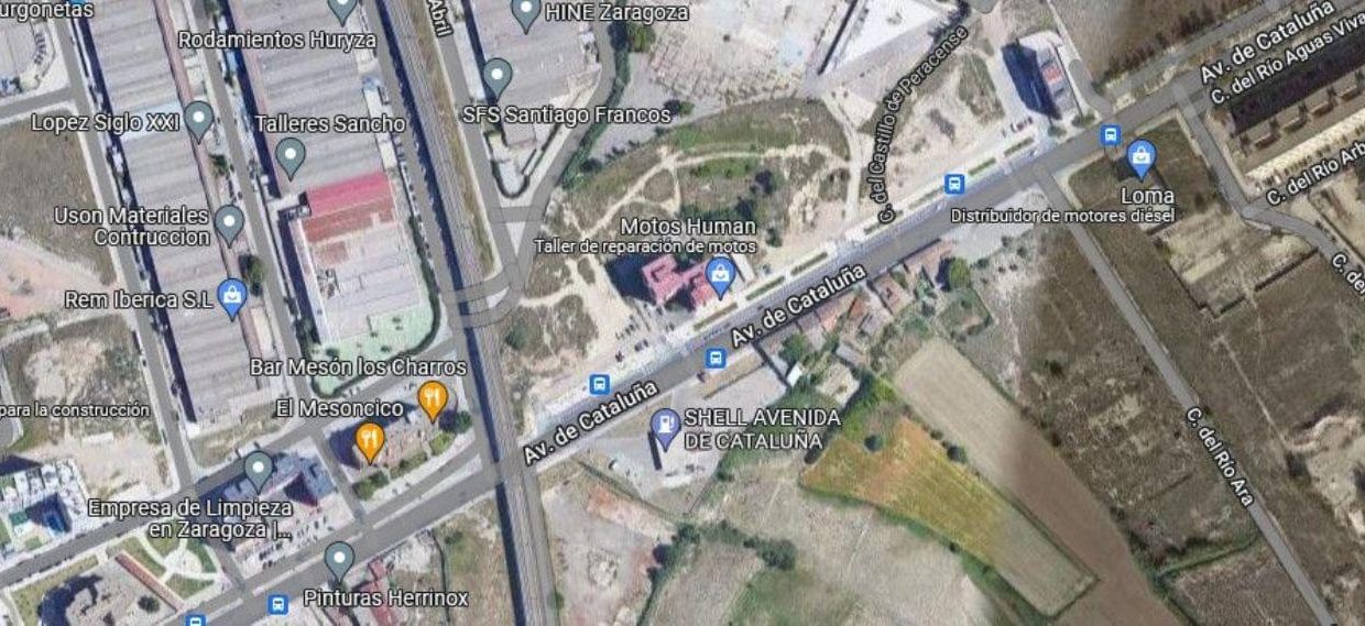 Promoción Residencial Avenida, obra nueva en Zaragoza (Revista)