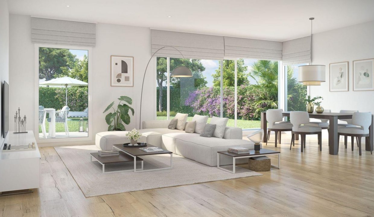 Promoción Residencial El Juncal, obra nueva en Cuarte de Huerva (Revista)