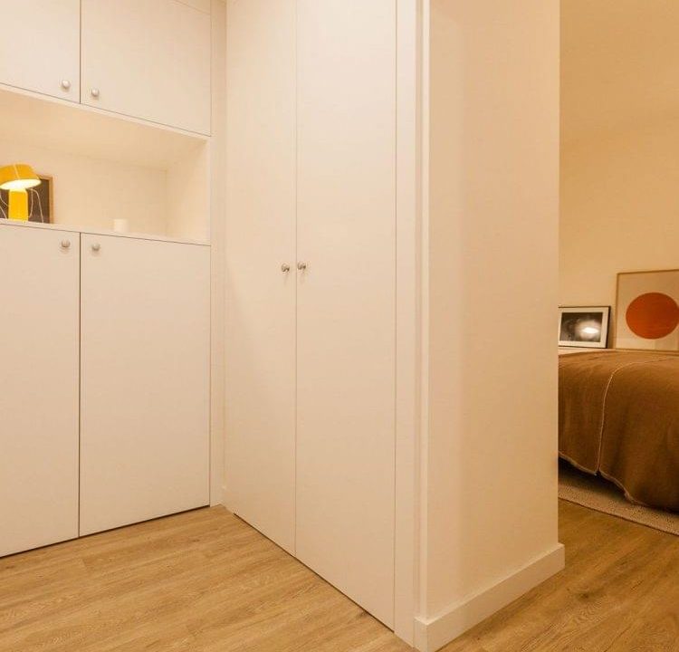 Promoción Urban Fira – Berlín, obra nueva en Barcelona (Revista)