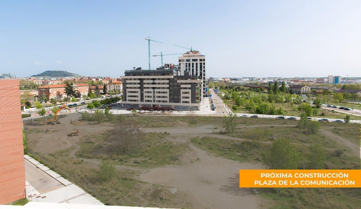 Promoción Arco, obra nueva en Valladolid (Revista)