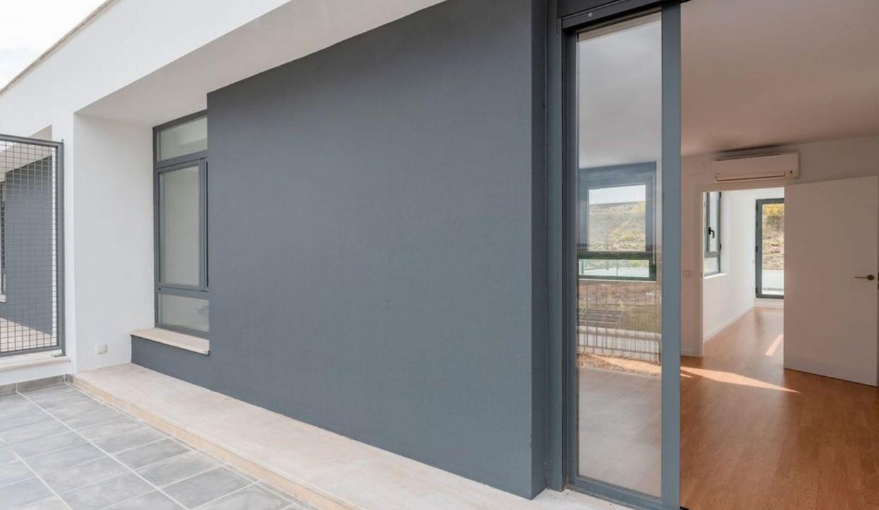 Promoción Residencial avenida de Las Artes, obra nueva en Aranjuez (Revista)