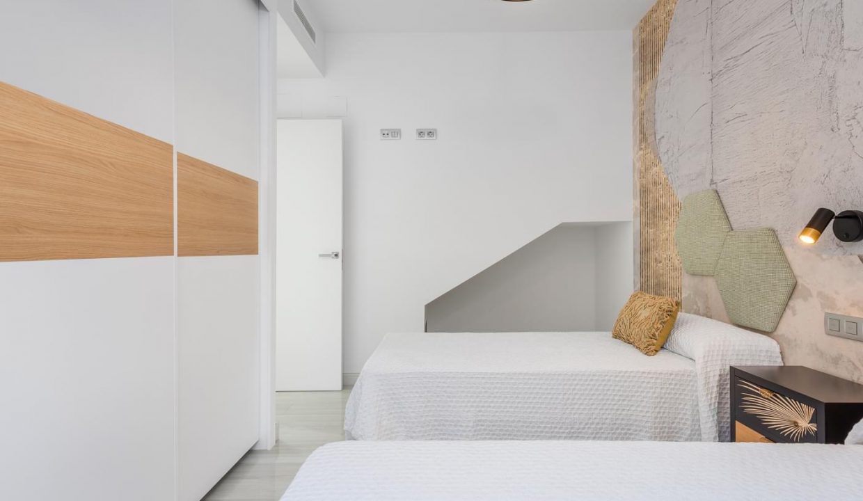 Promoción Las Lagunas, obra nueva en Rojales (Revista)