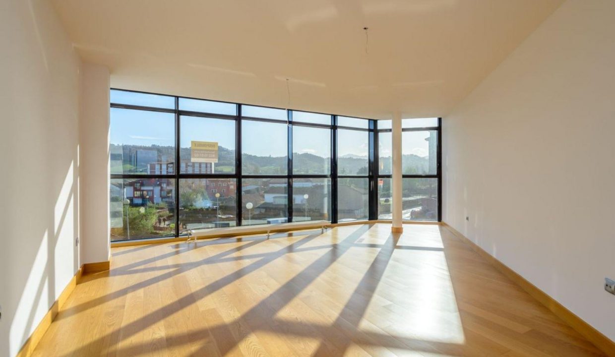 Promoción Promoción de tipologias Vivienda Garaje en venta GRADO Asturias, obra nueva en El Barriu Azul (Revista)