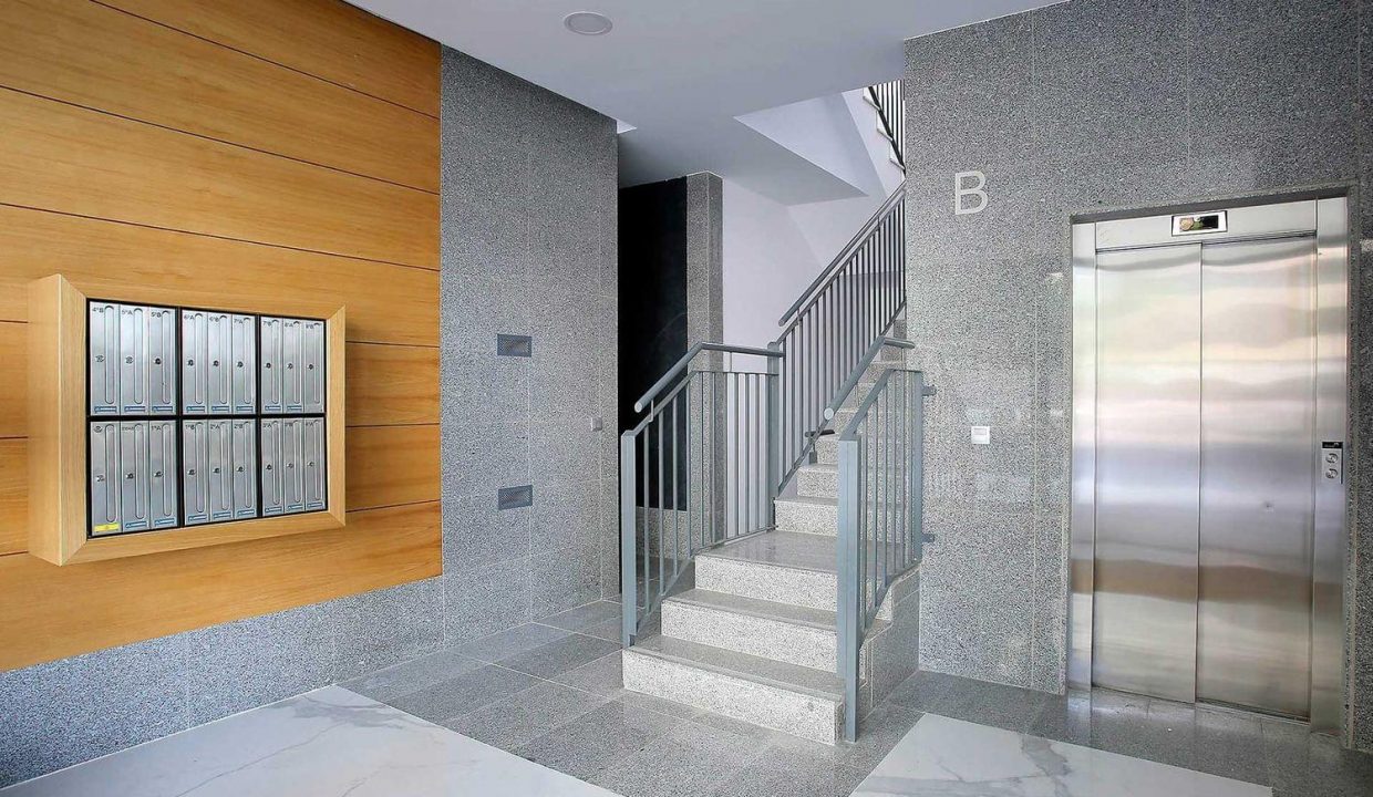 Promoción Edificio Santa Fe, obra nueva en Badajoz (Revista)