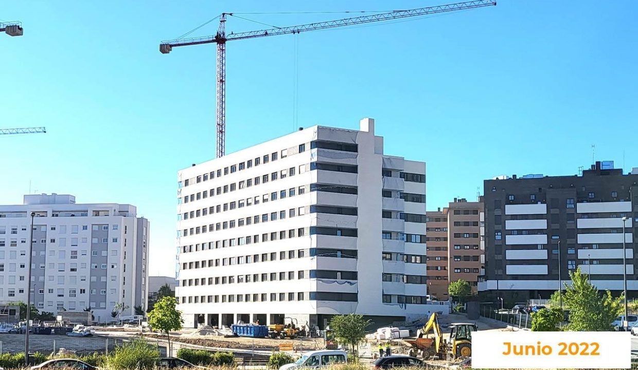 Promoción Parque Norte, obra nueva en Tres Cantos (Revista)