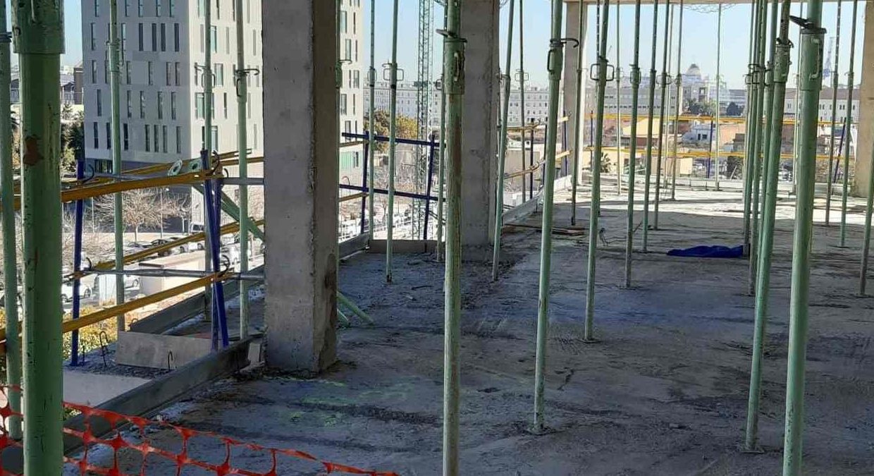 Promoción Stella Moreras, obra nueva en Valencia (Revista)