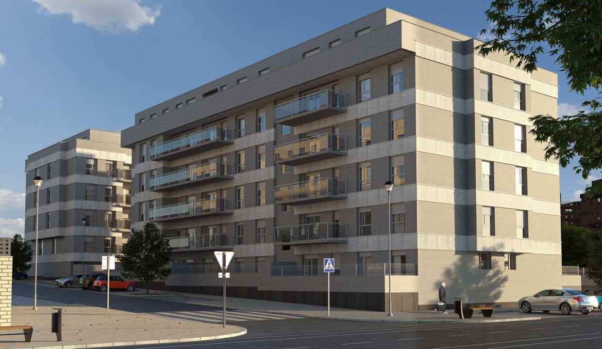 Promoción Residencial Loyra II, obra nueva en Arroyo de la Encomienda (Revista)