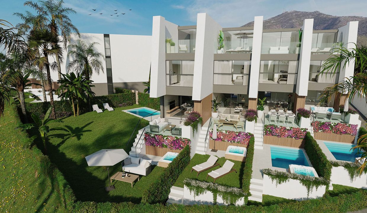 Promoción Azure Bay, obra nueva en Fuengirola (Revista)