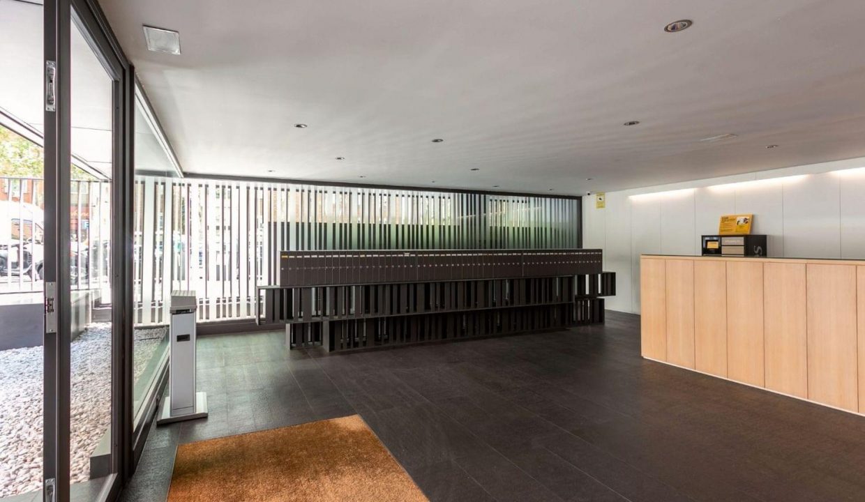 Promoción Mindanao House, obra nueva en Madrid (Revista)