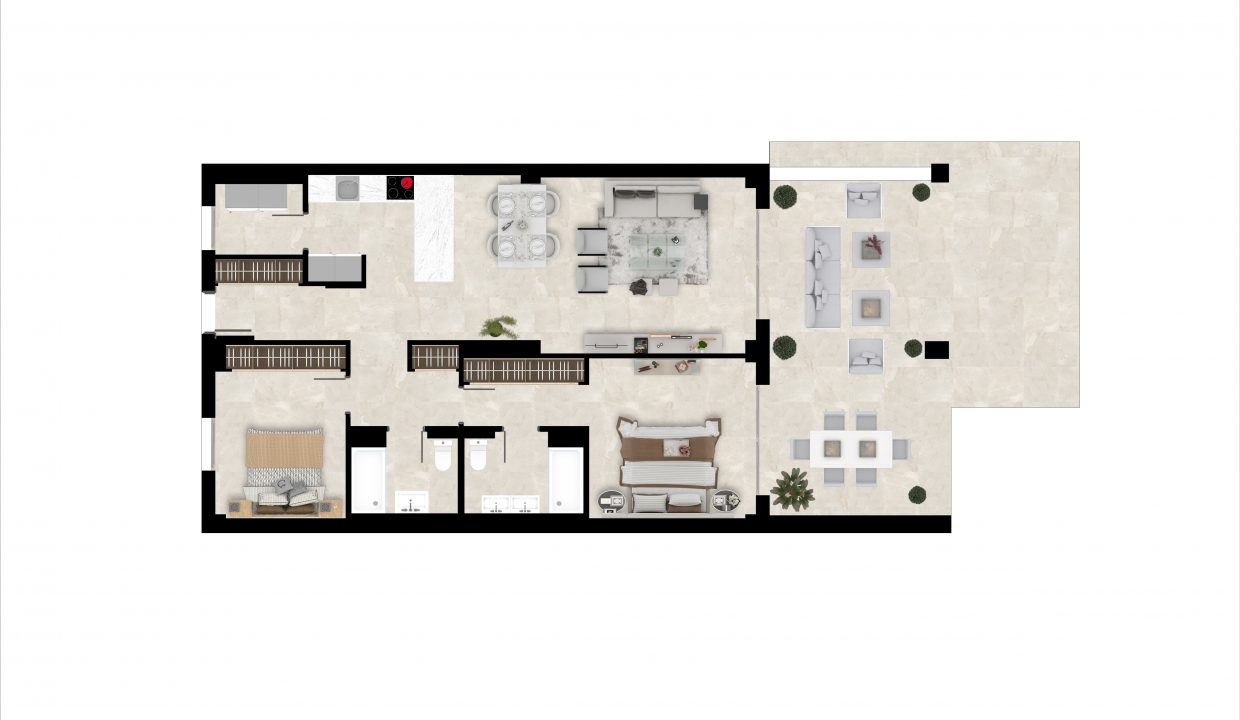 Promoción ALTURA 160, obra nueva en Benahavís (Revista)