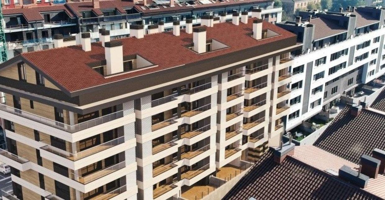 Promoción Bizi Eder, obra nueva en Lazcano (Revista)