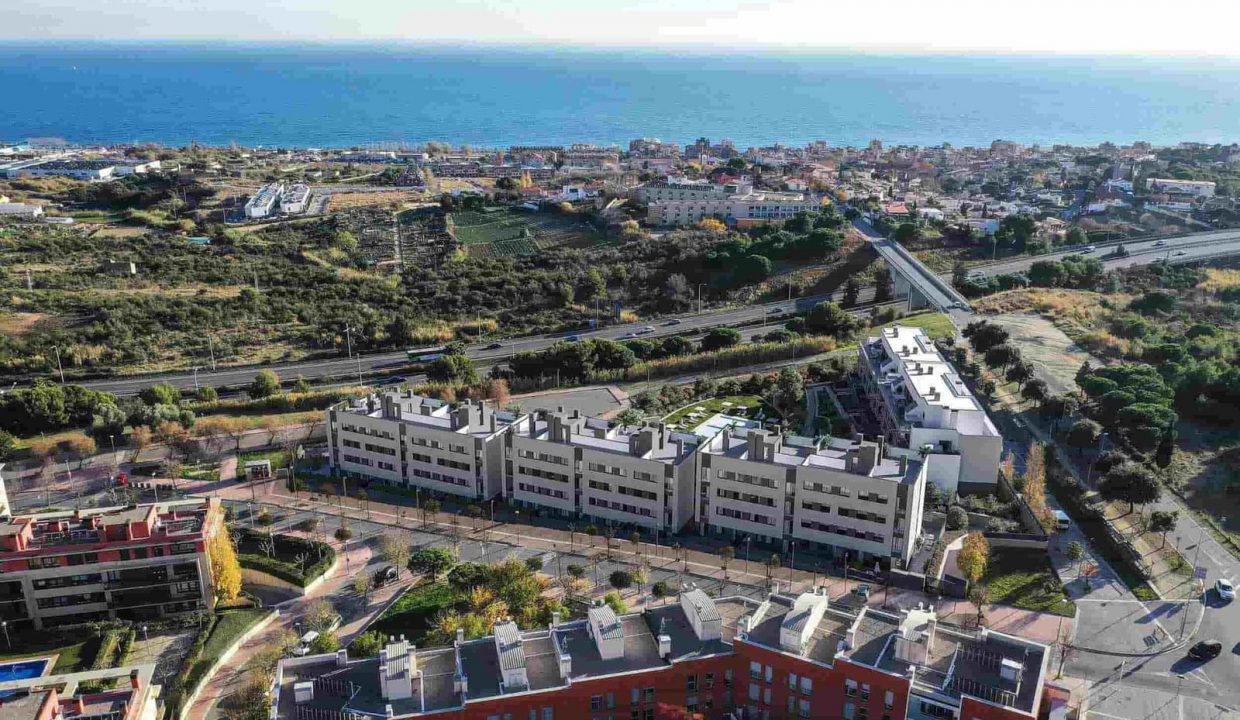 Apartamentos en Jardins de Teià | Habitat
