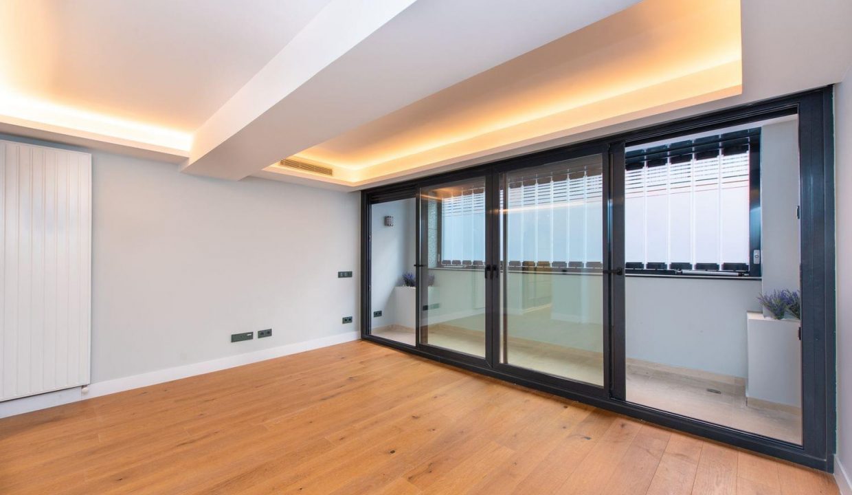 Promoción Amoros 11, obra nueva en Madrid (Revista)