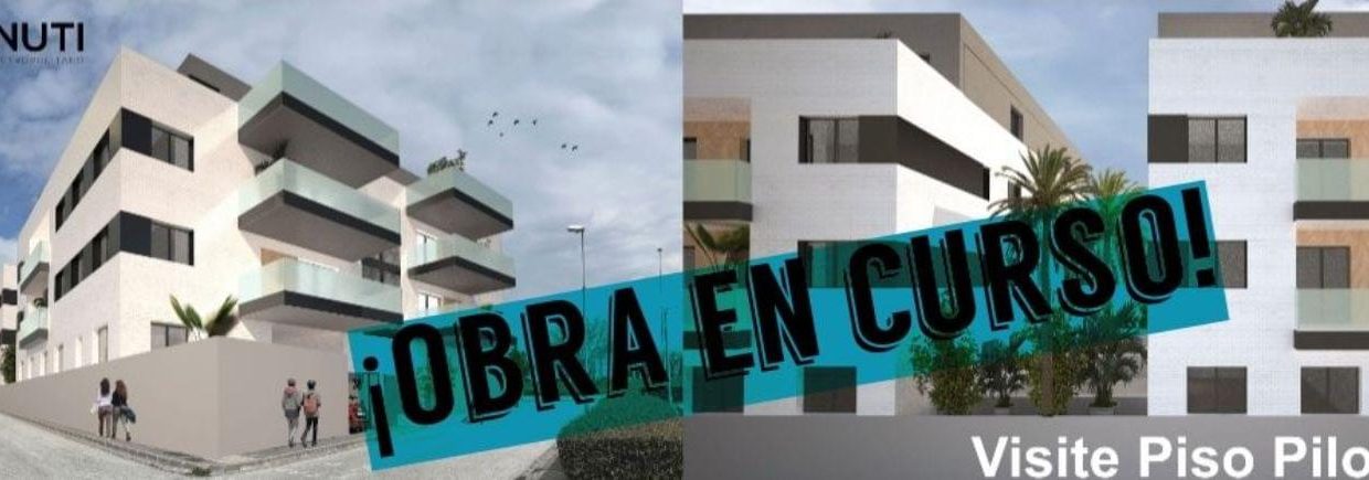 Promoción Residencial Magnolia II, obra nueva en Albolote (Revista)