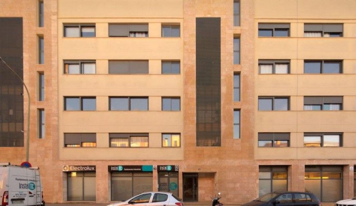 Promoción MANCOR, obra nueva en Manacor (Revista)