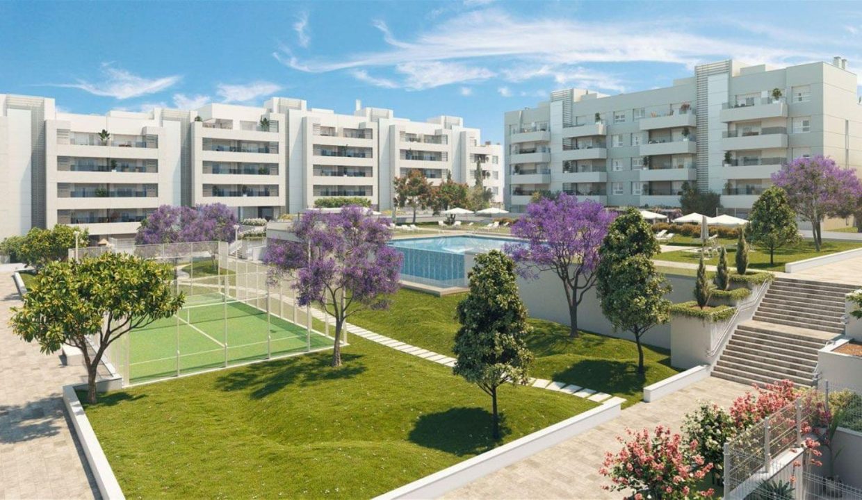 Promoción Bôrea Portablanca, obra nueva en Madrid (Revista)