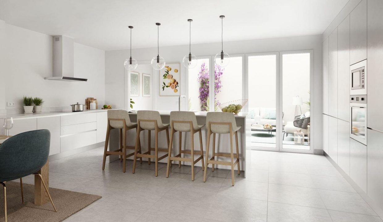 Promoción Residencial Cuesta El Merendero, obra nueva en Utrera (Revista)