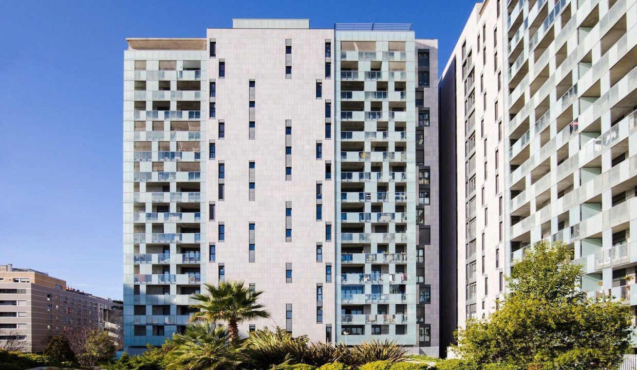 Promoción Torres de Villahermosa, obra nueva en Zaragoza (Revista)
