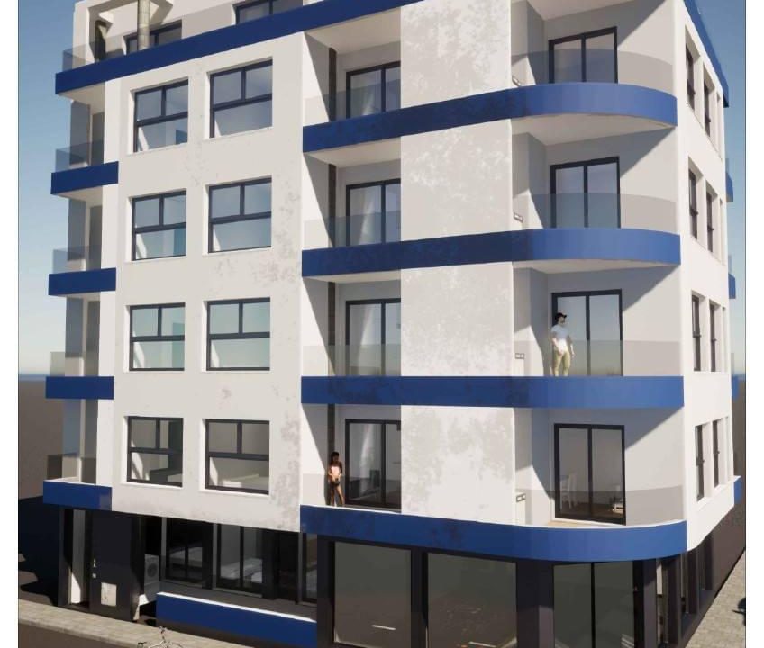 Promoción Skandinavia III, obra nueva en Torrevieja (Revista)
