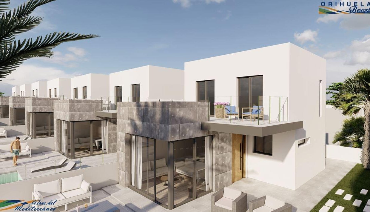 Promoción Aires del Mediterráneo, obra nueva en Torrevieja (Revista)