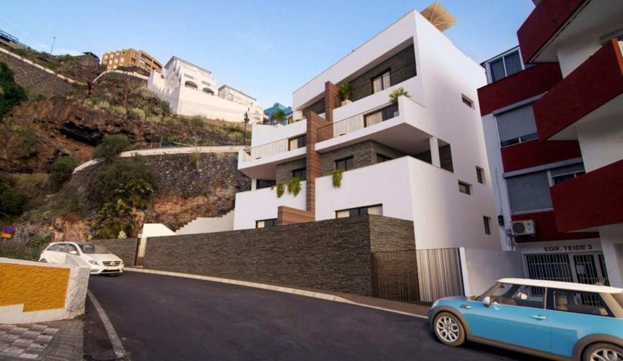 Promoción Residencial Carlota, obra nueva en Tabaiba Baja (Revista)
