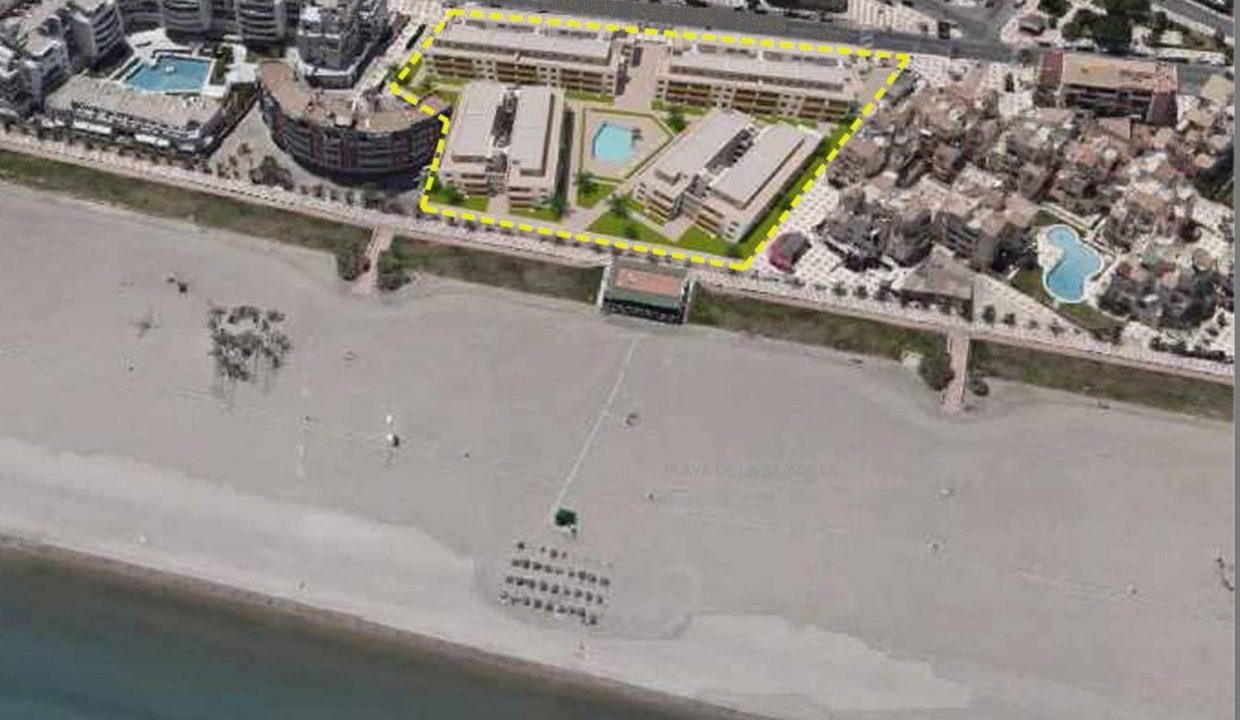 Promoción Residencial Mariano Hernandez, obra nueva en Roquetas de Mar (Revista)