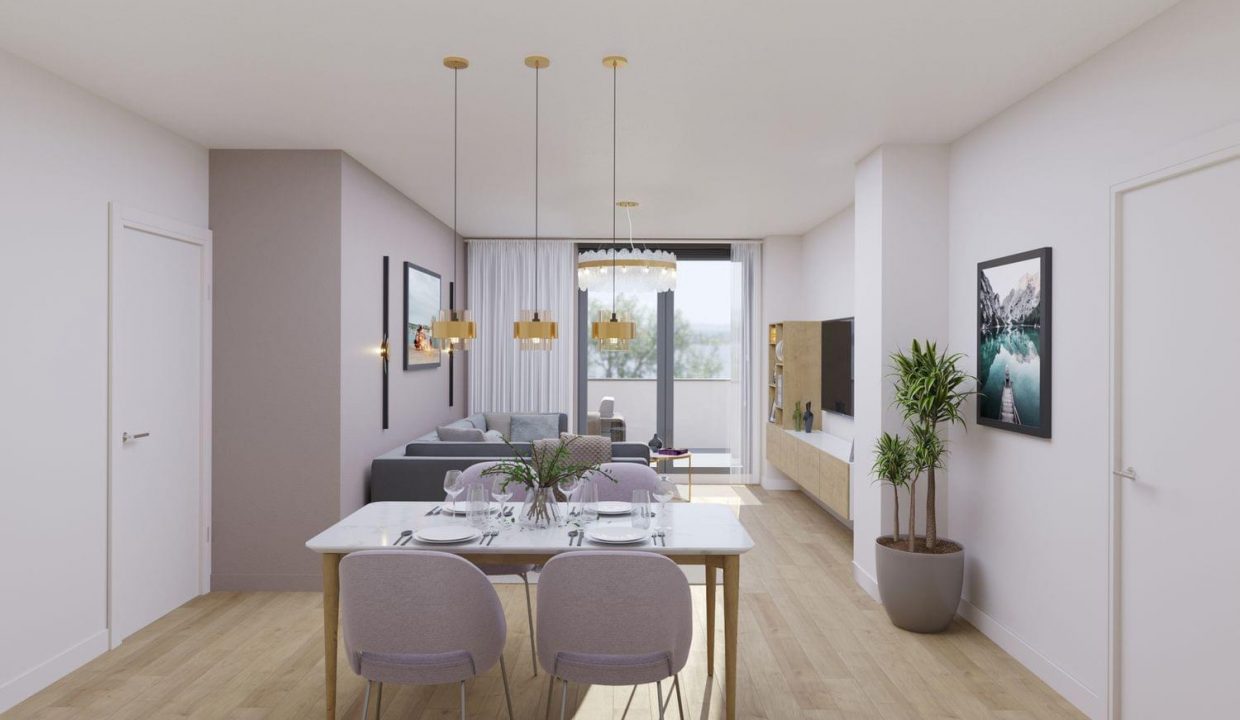 Promoción Residencial El Olivar, obra nueva en Valdemoro (Revista)