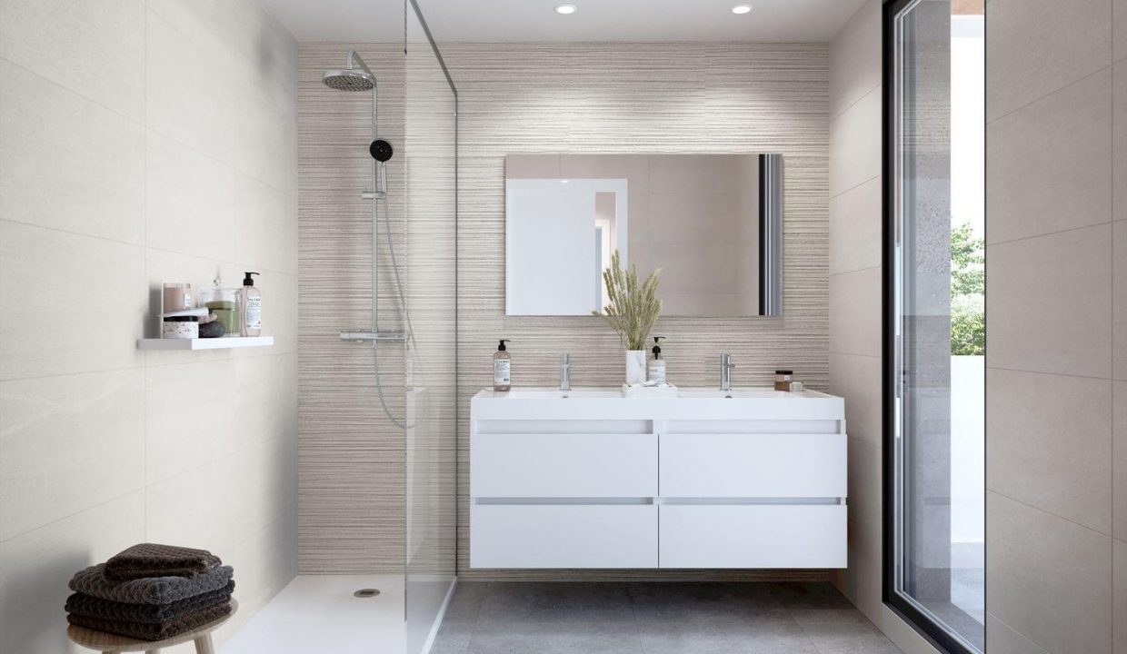 Promoción Atenas Residencial, obra nueva en Las Rozas de Madrid (Revista)