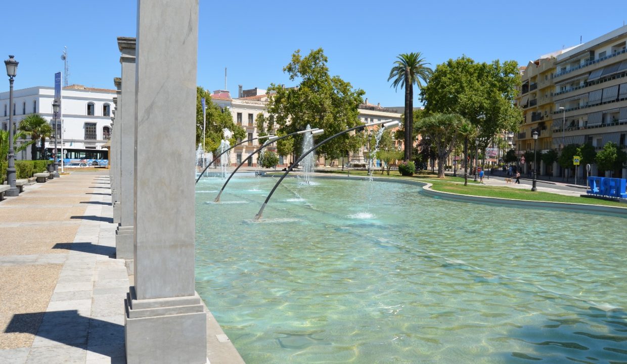 Promoción Eguiluz 8, obra nueva en Jerez de la Frontera (Revista)