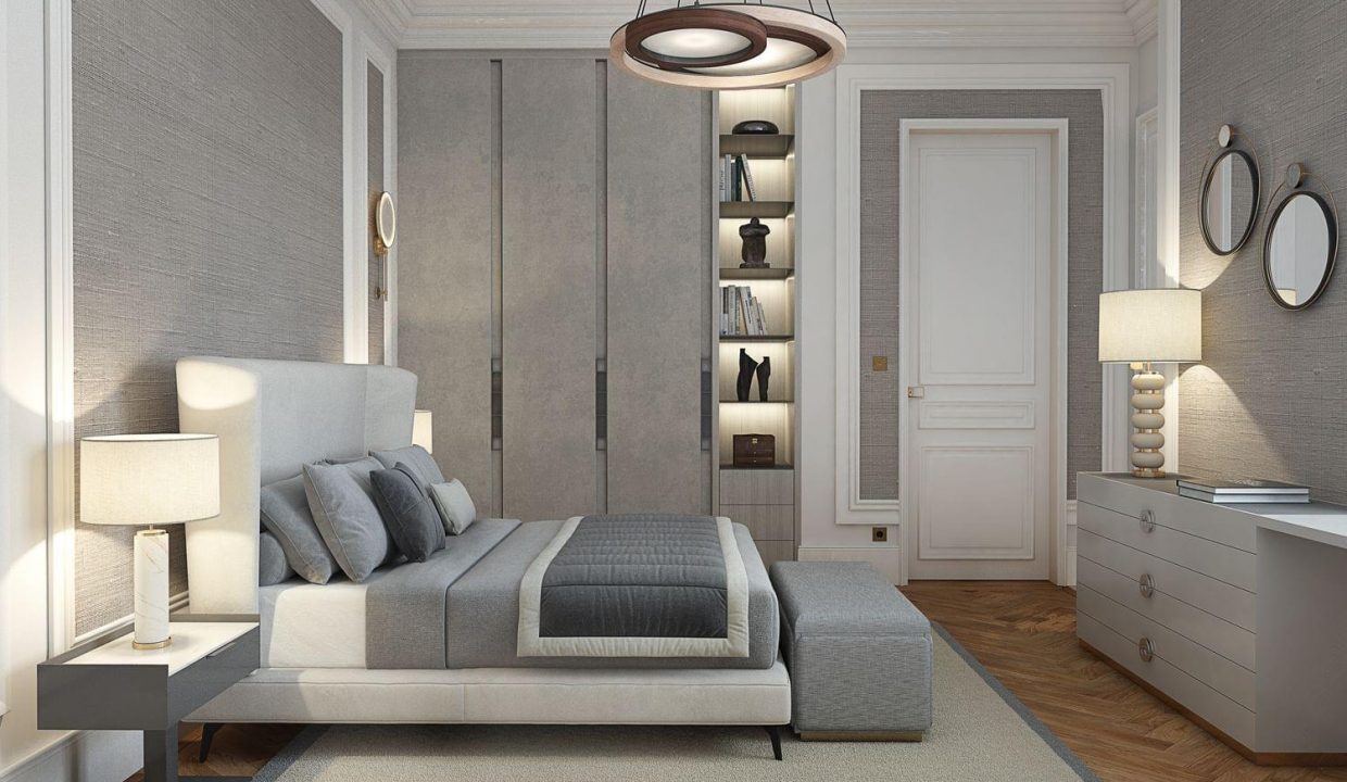 Promoción Almagro Residences, Santa Engracia 3, obra nueva en Madrid (Revista)