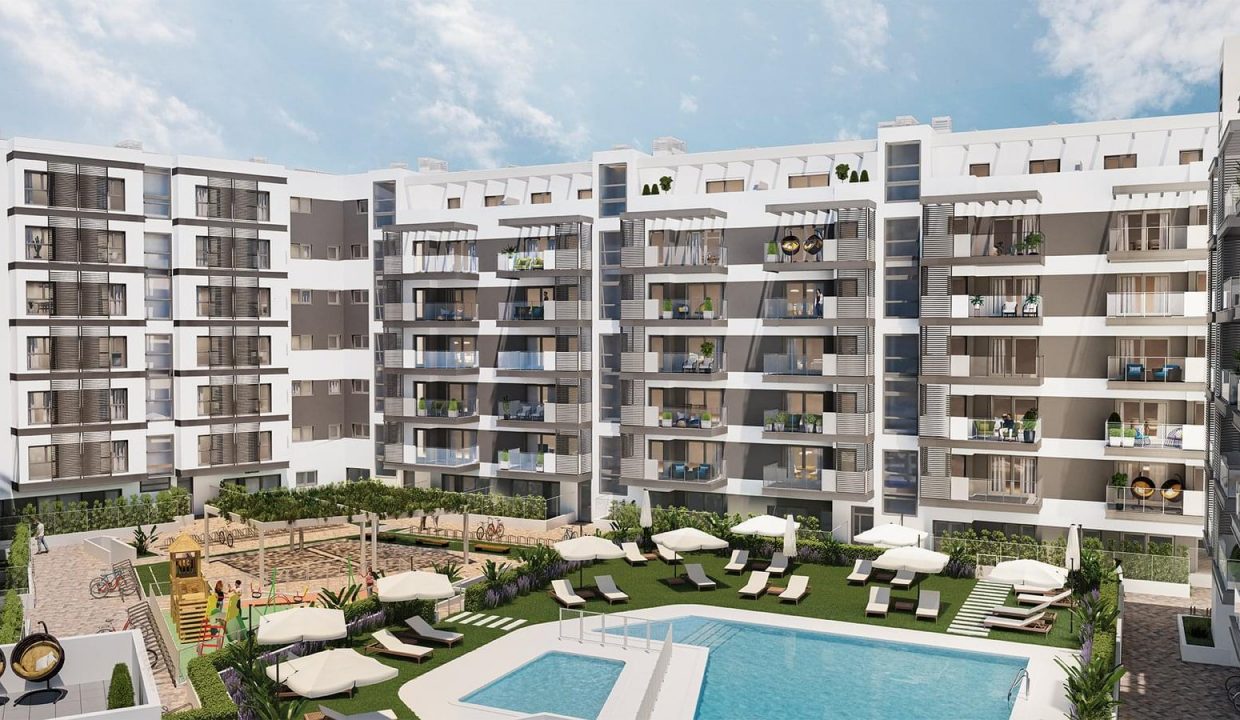 Nueva promoción - Poniente Sur de Habitat en Cordoba